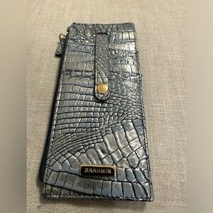 Brahmin Credit card wallet
